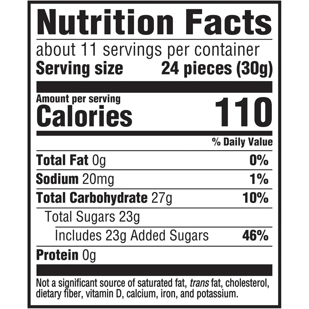 SOUR PATCH KIDS Bites Soft & Chewy Candy, Bulk Candy, 12-12 oz Bags