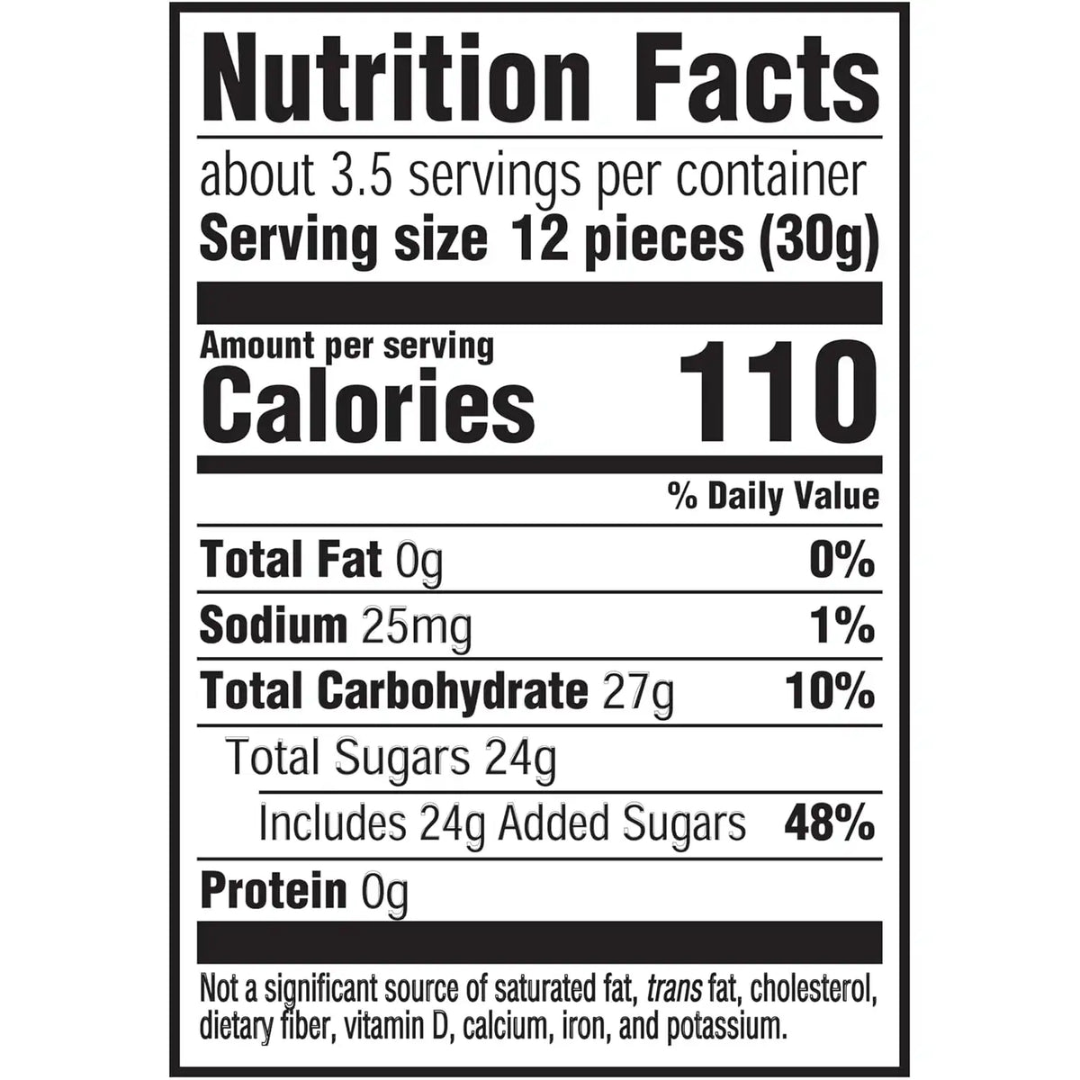 Sour Patch Kids Original Soft & Chewy Candy, 3.6oz (Pack of 12)